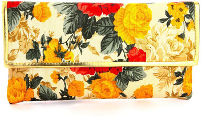 

Utsavi Party Multicolor Clutch