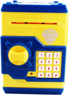 

HandyPik FAMO24 Coin Bank(Multicolor)