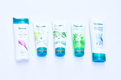 

Himalaya hair and face kit Combo Set(Set of 5)