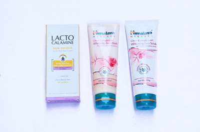 

Himalaya face kit Combo Set(Set of 3)