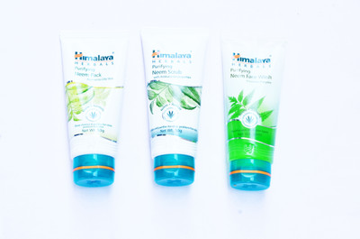 

Himalaya face clean kit Combo Set(Set of 3)