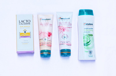 

Himalaya face set Combo Set