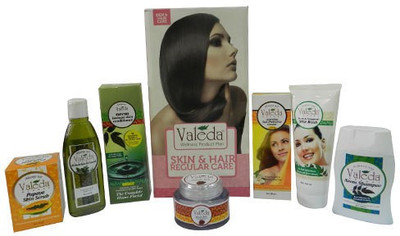 

Valeda Herbal Family Care Mini Kit - From The 'House of Doctors - Since 1988' Combo Set(Set of 7)