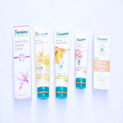 

Himalaya face kit Combo Set