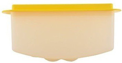 

Tupperware Butter Buddy - 1500 ml Plastic Grocery Container(White, Yellow)