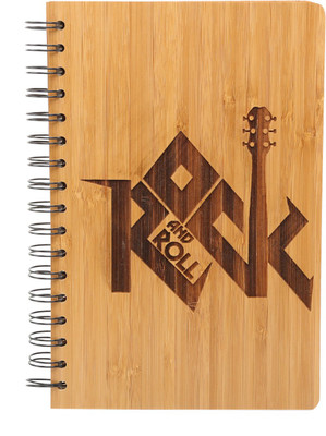 

Dtree B5 Notebook(Bamboo Notebook, Brown)