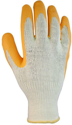 DIY Crafts Latex Coated String Cotton Latex Coated Glove– Medium Do It YourSelfa Glove– Medium Do It YourSelfa