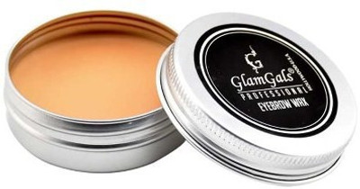 GlamGals Eyebrow Wax 30 g(LIGHT BEIGE)