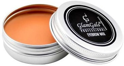 

GlamGals Eyebrow Wax 30 g(DARK BEIGE)