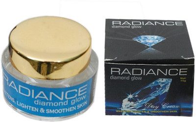 Ahsan Radiance Diamond glow day cream Set of 3(0 g)