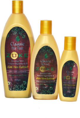 

ZUKE CLASSIC HAIR FIXER Gel(500 g)