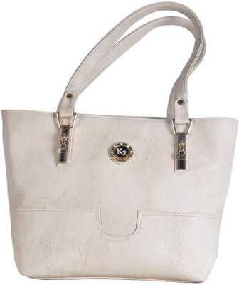 Lillie Hand-held Bag(White)