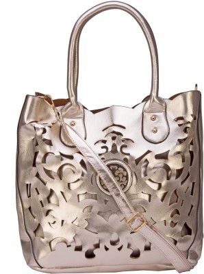 

ILU Tote(Silver)