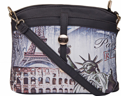 

ILU Sling Bag(Multicolor)