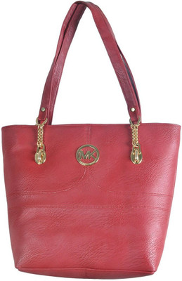 

Lillie Hand-held Bag(Red)
