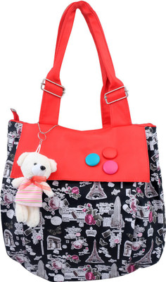 

Super Drool Tote(Multicolor)