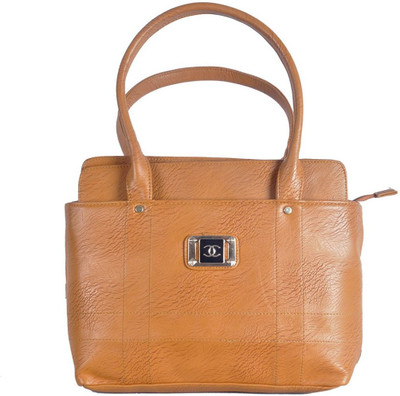 

Lillie Hand-held Bag(Brown)