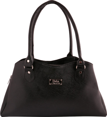 

Disha Shoulder Bag(Black)