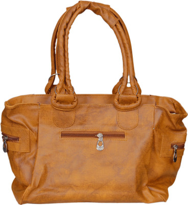 

3ng Hand-held Bag(Brown)