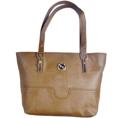

Lillie Hand-held Bag(Brown)
