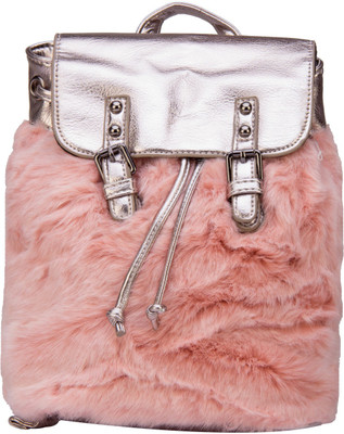 

ILU Satchel(Pink, Silver)