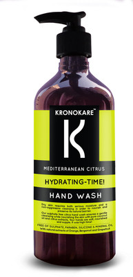

Kronokare Hydrating-Time! - Hand Wash - 500 ml(500 ml)