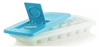 

Tupperware White Plastic Ice Cube Tray(Pack of 1)