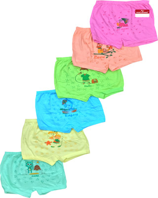 

Pride Apparel Panty For Boys(Multicolor, Pack of 6