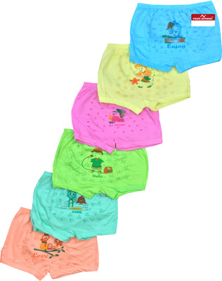 

Pride Apparel Brief For Baby Boys(Multicolor Pack of 6