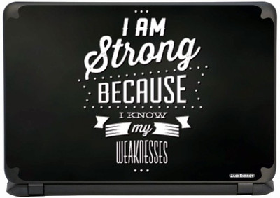 

Jack Parrot Nzg Sticker 00344 Vinyl Laptop Decal 15.5
