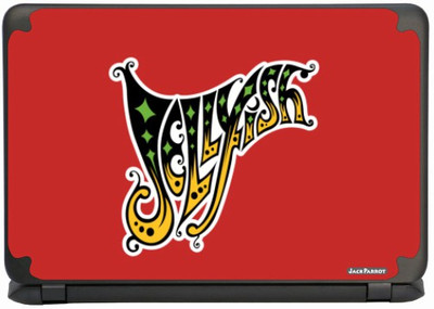 

Jack Parrot Nzv Sticker 00258 Vinyl Laptop Decal 14