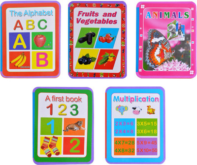

SN toy zone Kids educational Foam Book(Multicolor)