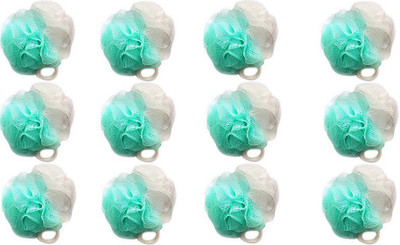 

Bajrang Loofah(Pack of 12), Multicolor