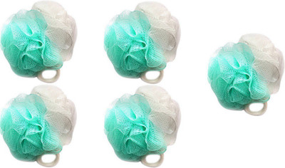 

Bajrang Loofah(Pack of 5), Multicolor