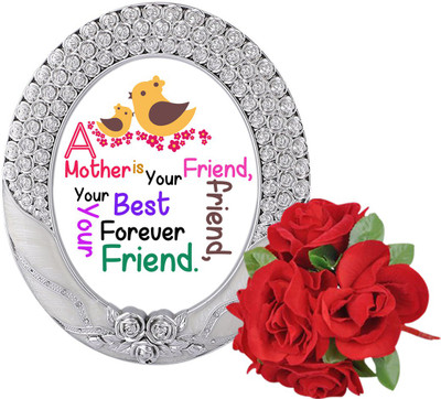 

SKY TRENDS Stoneware Photo Frame(Multicolor, 1 Photos)