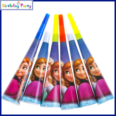 

Funcart 215HON Party Blowouts(Pack of 6)