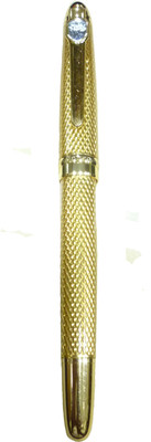 

Bipin jewellers Emotion Roller Ball Pen