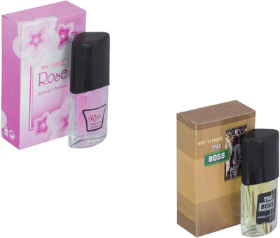 

My Tunes Combo The Boss-Rose Eau de Toilette - 40 ml(For Men)