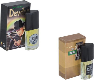 

My Tunes Combo The Boss-Devdas Eau de Toilette - 40 ml(For Men)