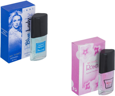 

My Tunes Combo Blue lady-Rose Eau de Toilette - 40 ml(For Men)