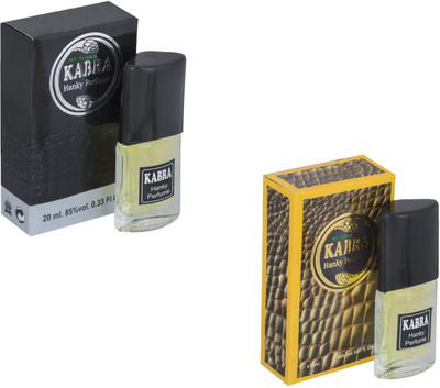 

My Tunes Combo Kabra Yellow-Kabra Black Eau de Toilette - 40 ml(For Men)