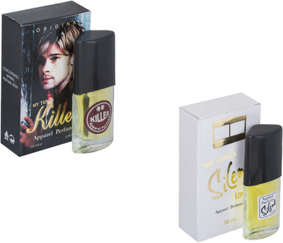 

My Tunes Combo Killer-Silent Love Eau de Toilette - 40 ml(For Men)
