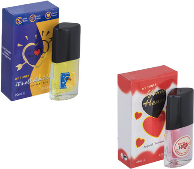 

My Tunes Combo ILU-Younge Heart Red Eau de Toilette - 40 ml(For Men)
