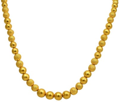 

Joyalukkas BN14093126 Princess Yellow Gold Precious Necklace(22kt)