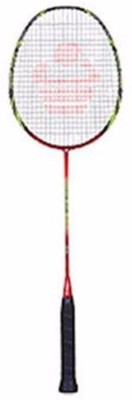 

Li-Ning Woods 3D BreakFree 80 Speed Multicolor Strung Badminton Racquet(G4 - 3.25 Inches, 340 g)