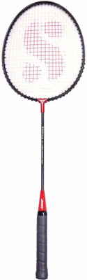 

Silver's Sohia Sheep Gutted Multicolor Strung Badminton Racquet(G4 - 3.25 Inches, 340 g)