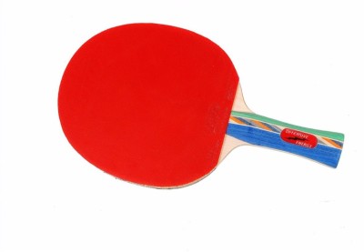 GKI Offensive Energy Multicolor Table Tennis Blade(Pack of: 1, 290 g)