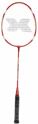 

Vector X VXB 650 Multicolor Strung Badminton Racquet(G4 - 3.25 Inches, 340 g)