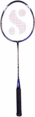 

Silver's Wind Unipiece Multicolor Strung Badminton Racquet(G4 - 3.25 Inches, 340 g)