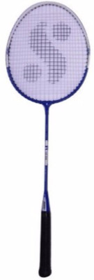

Silver's SB-818 Gutted Multicolor Strung Badminton Racquet(G4 - 3.25 Inches, 340 g)